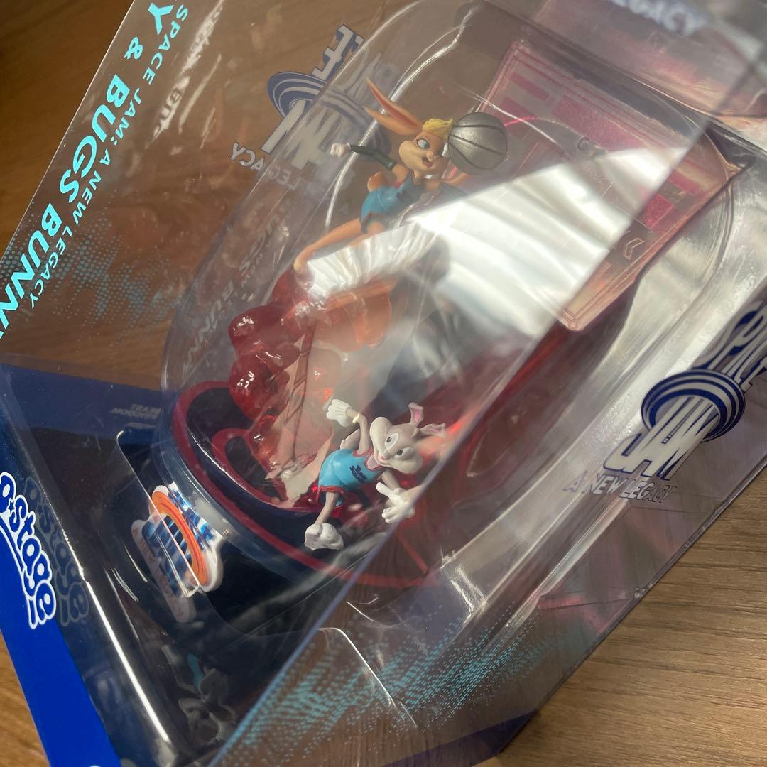 コミック・アニメ space jam A NEW LEGACY