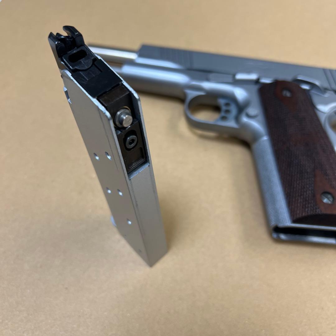 ロ*プ様 WA ウエスタンアームズ Kimber Stainless TLEII