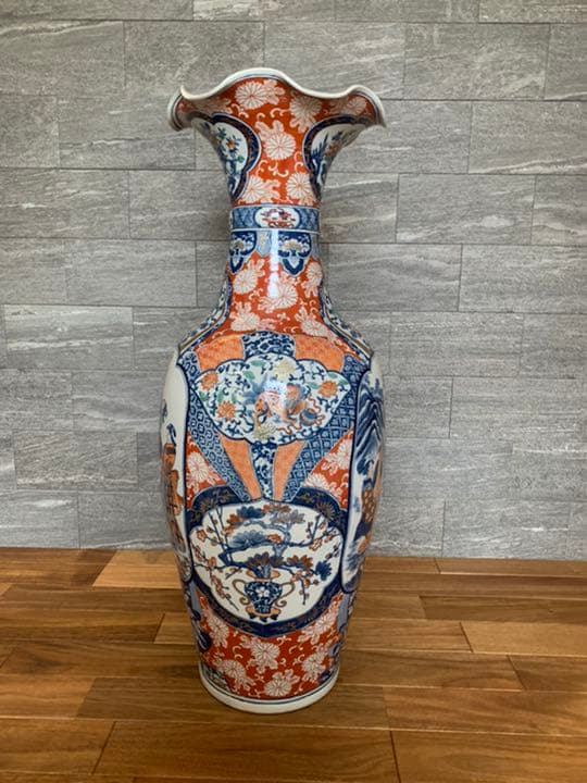 骨董品　壺　インテリア