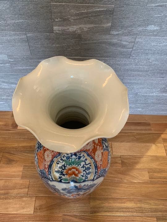 骨董品　壺　インテリア