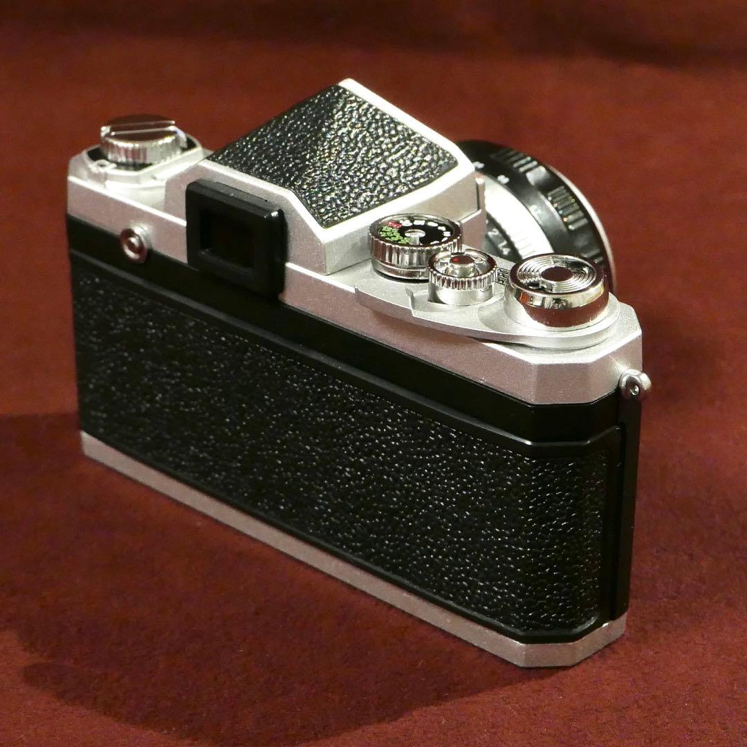 Nikon創立100周年記念　 ニコン Fミニチュアモデル。