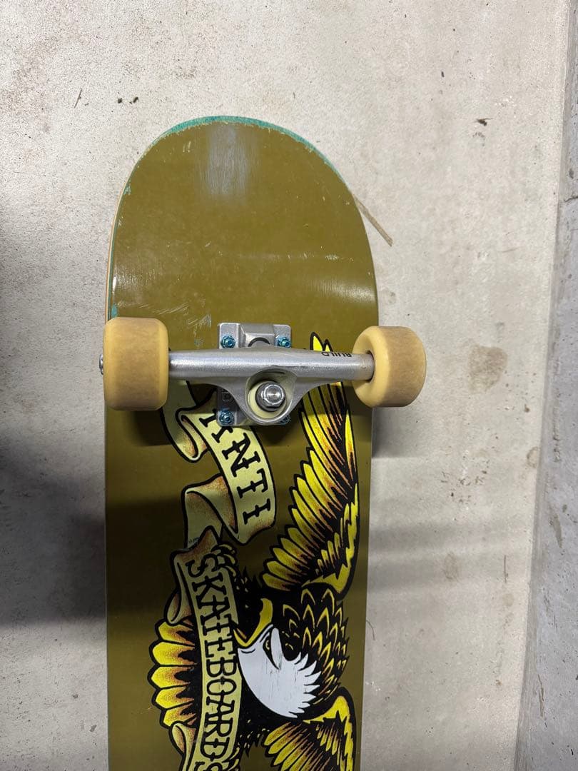 値下げ！！！アンチヒーロー　ANTI HERO 8.06