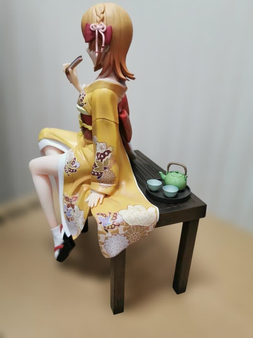 やはり俺の青春ラブコメはまちがっている。続　一色いろは　着物Ver.中古美品