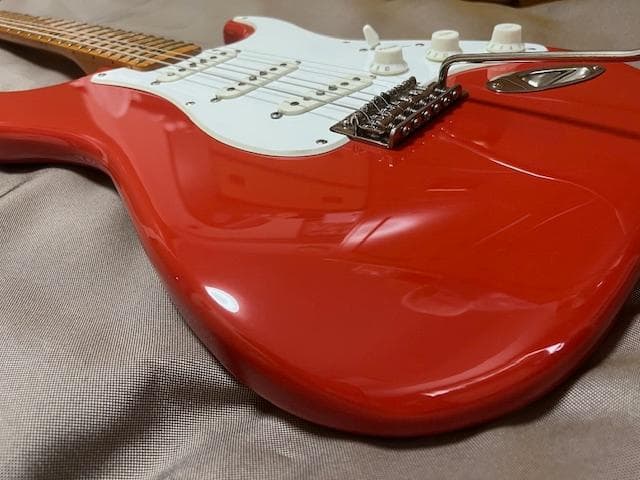 Squier 最上位機種　Classic Vibe 50s 美品