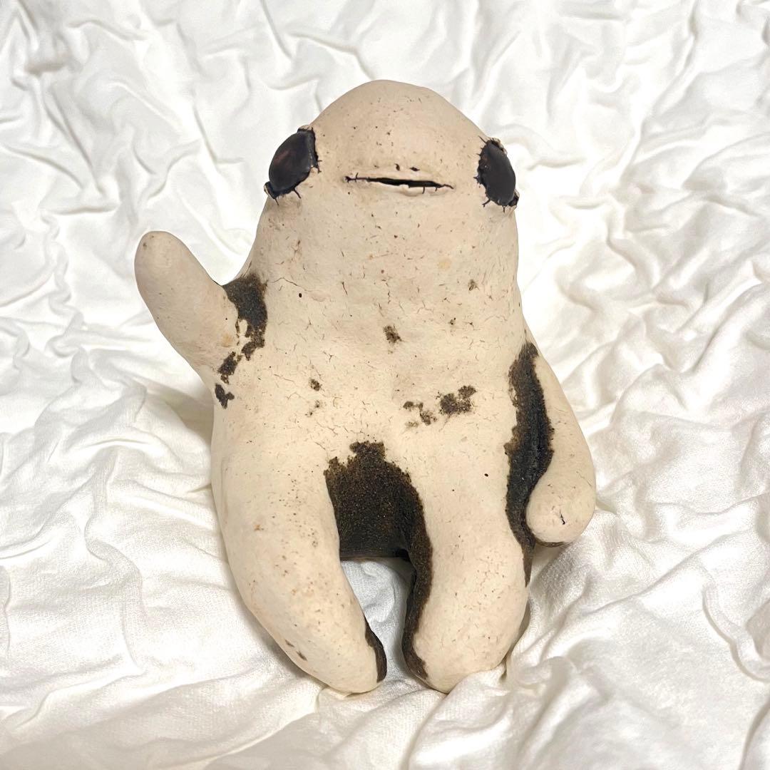 ミヤチヤスヨ　おすわりぼうや　マラカスぼうや