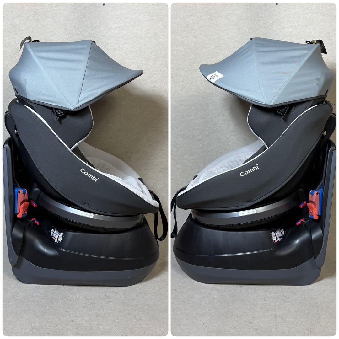 Combi クルムーヴスマート simplight チャイルドシート コンビ