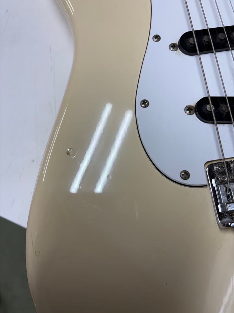 と*ん様 fender japan ST72 VWH ストラトキャスター
