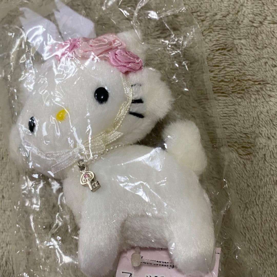 新品未開封ハローキティ チャーミーキティ ウサミミ