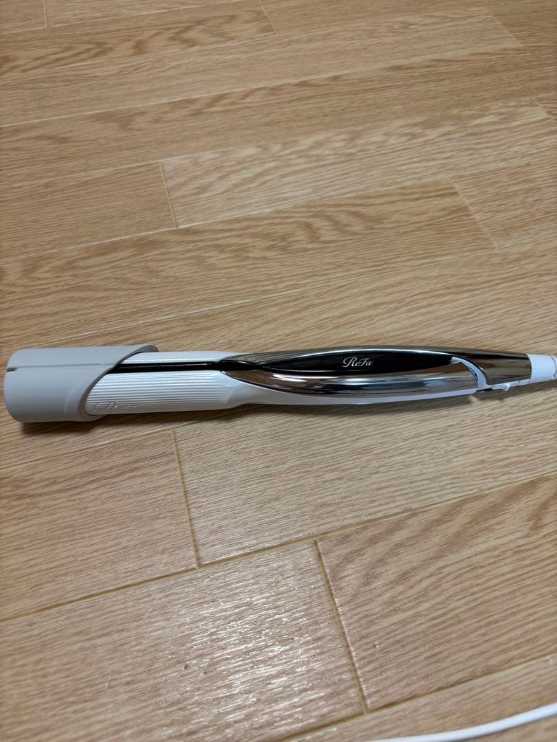 Refs リファ ストレートアイロン