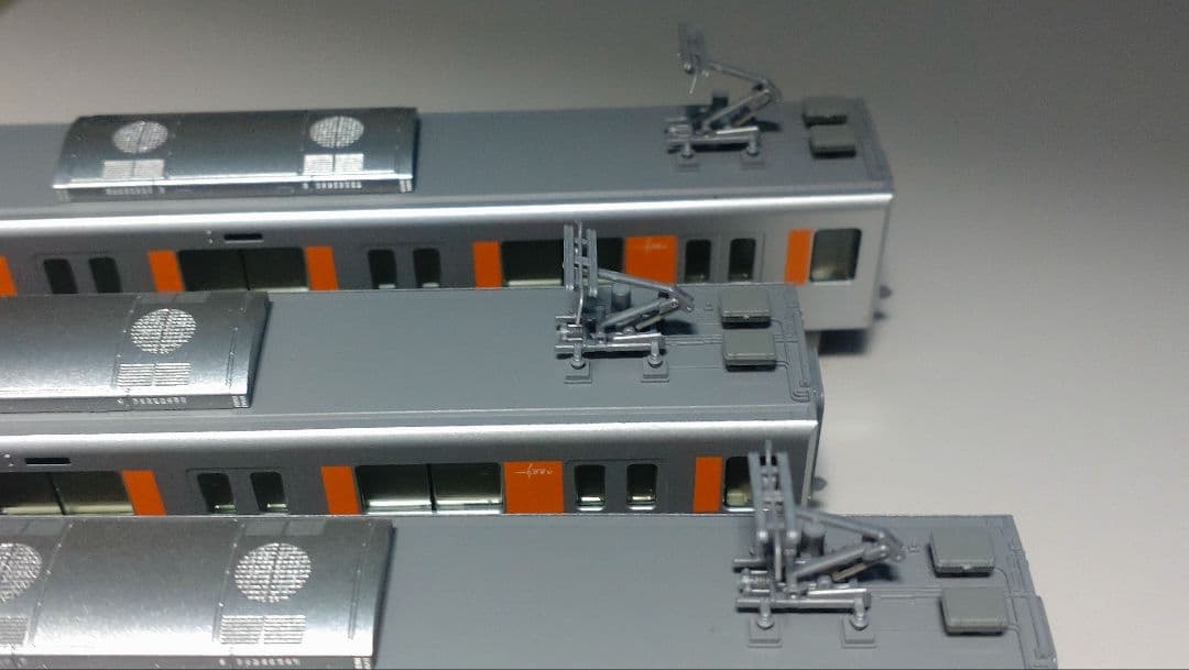 KATO　10-1597　東武鉄道50050型10両セット