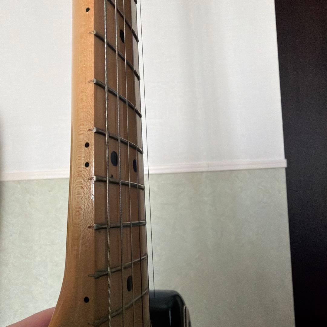 Fender Stratocaster ブラック エレキギター