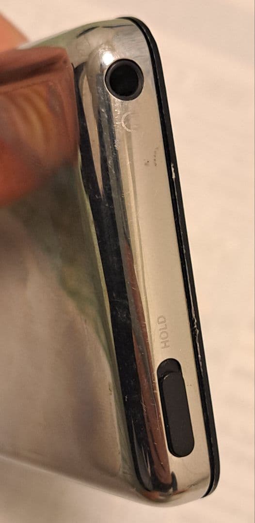 Apple iPod 80GB第六世代 MB147J