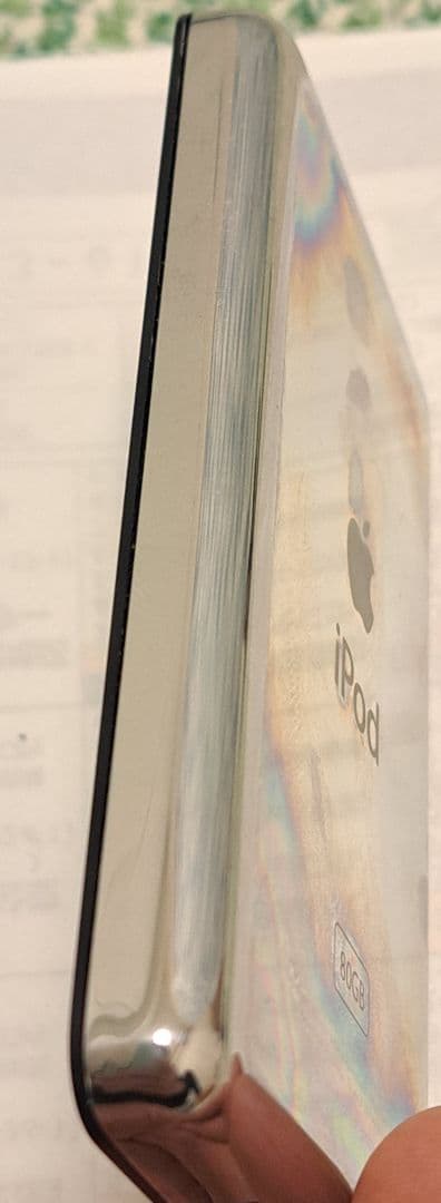 Apple iPod 80GB第六世代 MB147J