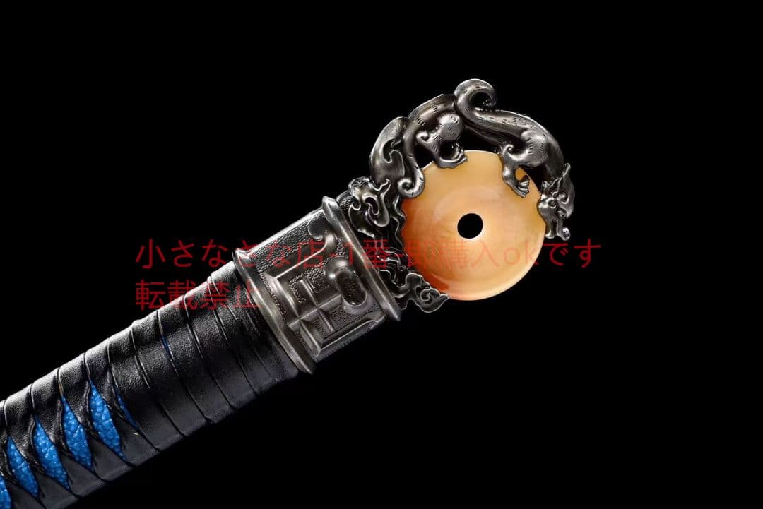 玉壁戦刀 古兵器 武具 刀装具 日本刀 模造刀 居合刀