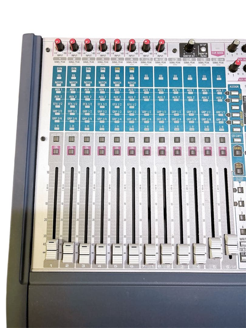 RAMSA/ラムサ（パナソニック） デジタルミキサー　WR-D40