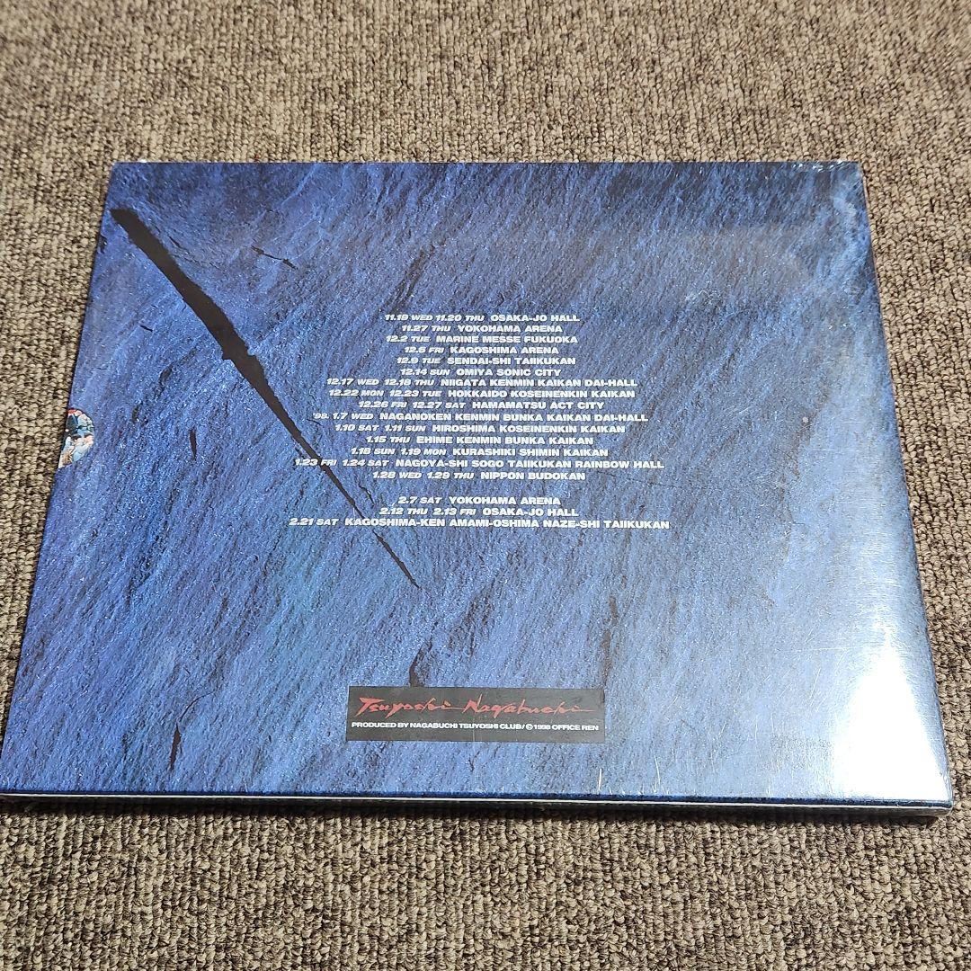 長渕剛 LIVE’97 – ’98 SPECIAL EDITION