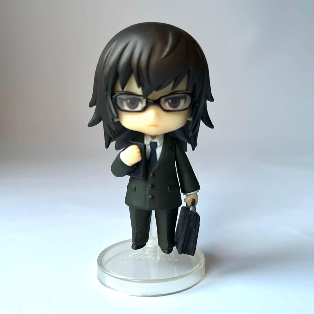 デスノート魅上照　ねんどろいどぷち