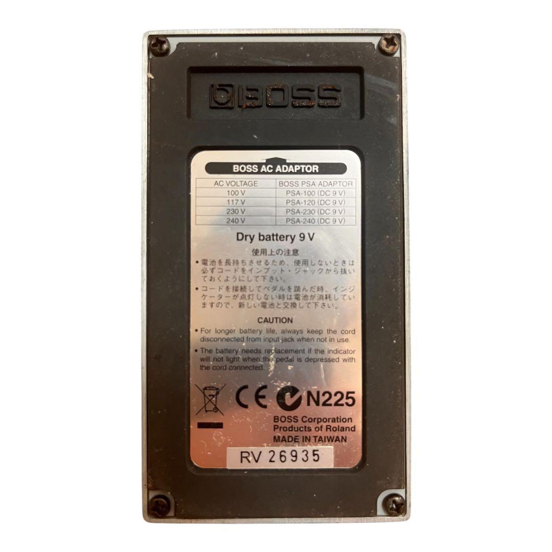美品 BOSS BluesD BD-2