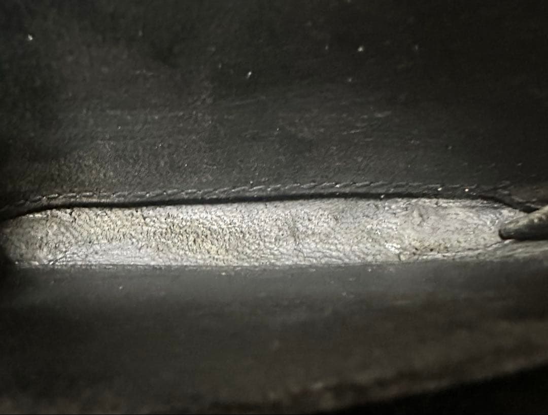 【付属品付】ボッテガヴェネタ イントレチャートケース/カーフ/黒/2️⃣✨✨