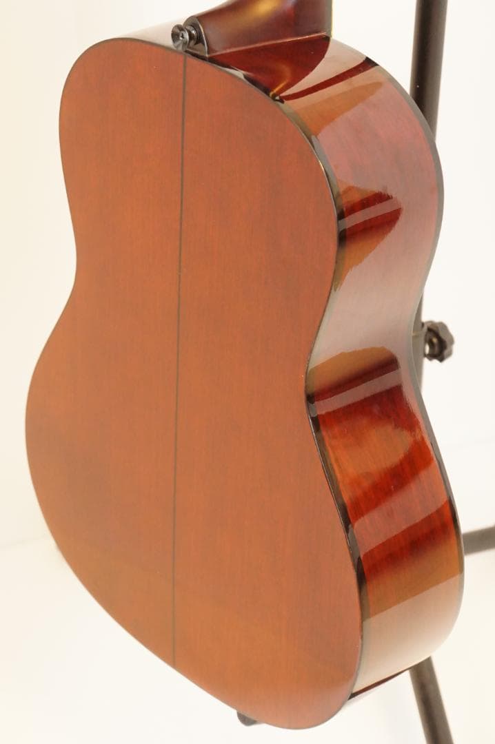 Morris L-A1TS　ミニ　アコースティックギター