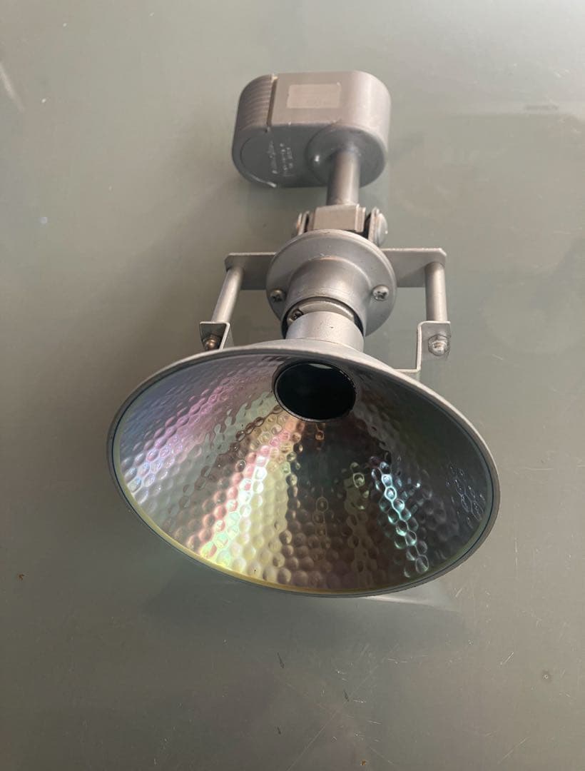 倉俣史朗　K-SPOT 照明器　スポットライト　【点灯確認済み】