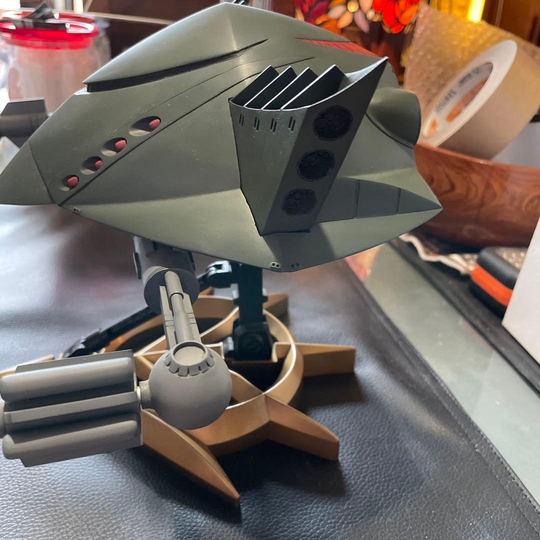 絶版　ビグロ　1/144 塗装済み完成品　ガレージキット　キャラホビ限定