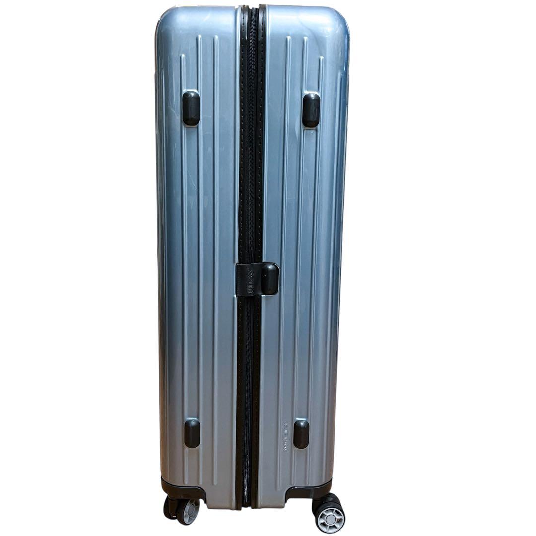 大人気色 美品 サルサエアー アイスブルー キャリーケース TSAロック