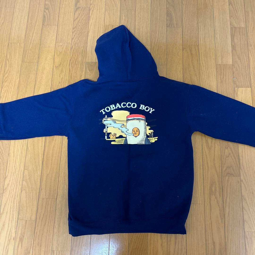 東海オンエア タバコくんパーカー サイズM