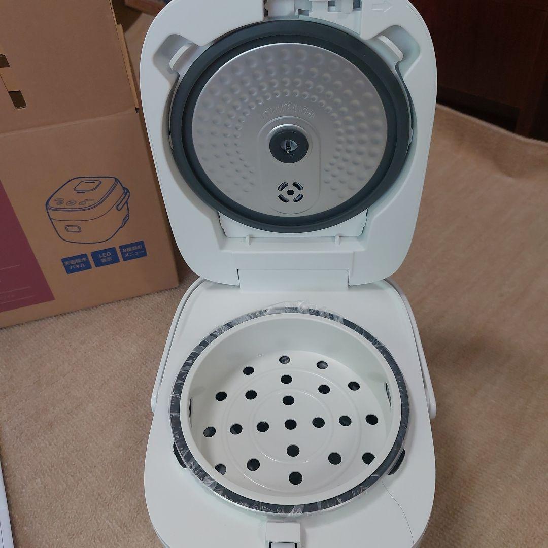 YRC-H05J1(UW) IHジャー炊飯器