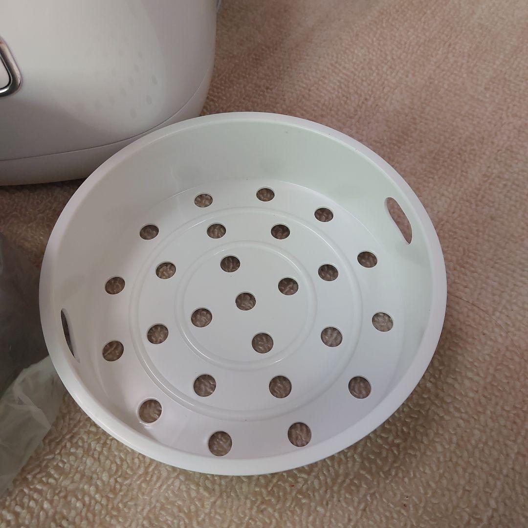 YRC-H05J1(UW) IHジャー炊飯器