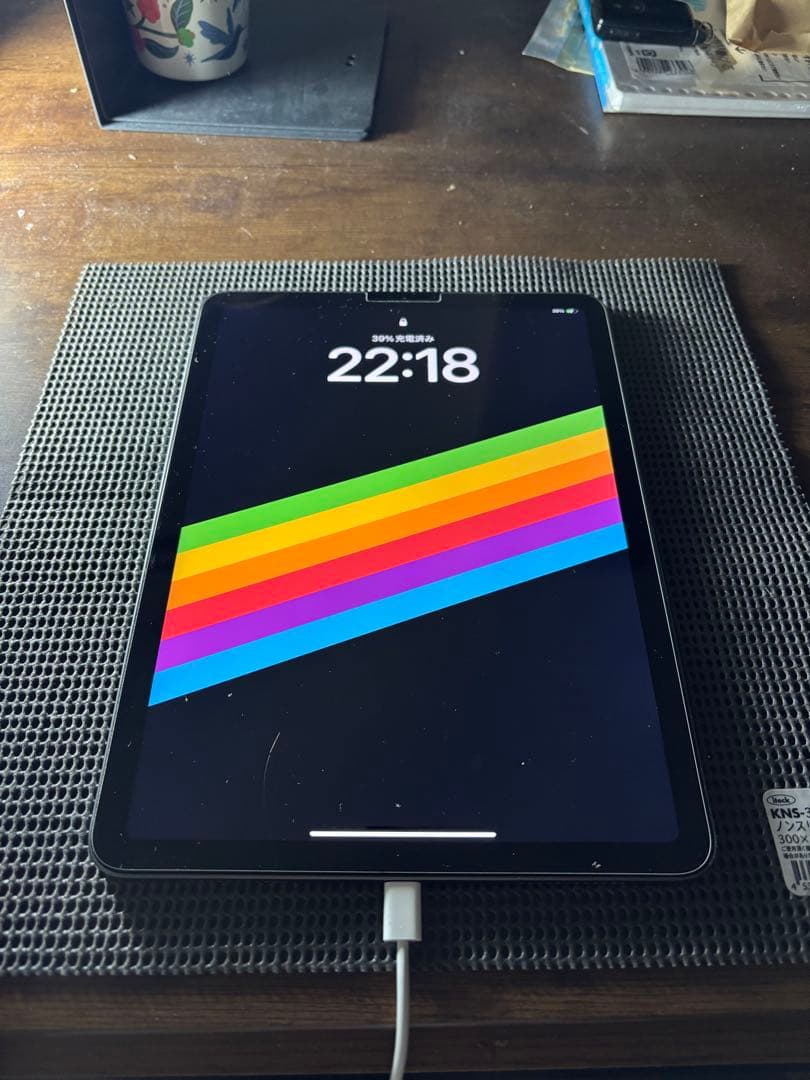 Apple iPad Air 第五世代 256GB スペースグレー