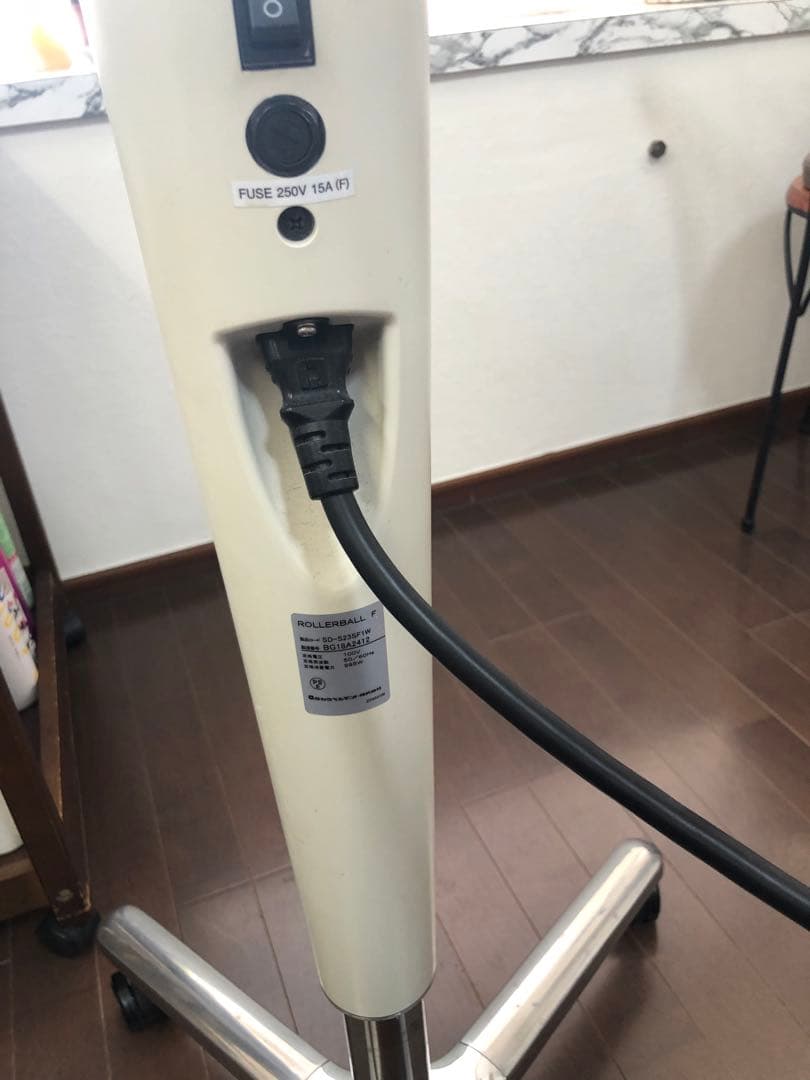 タカラベルモント　ローラーボールf ファンつき