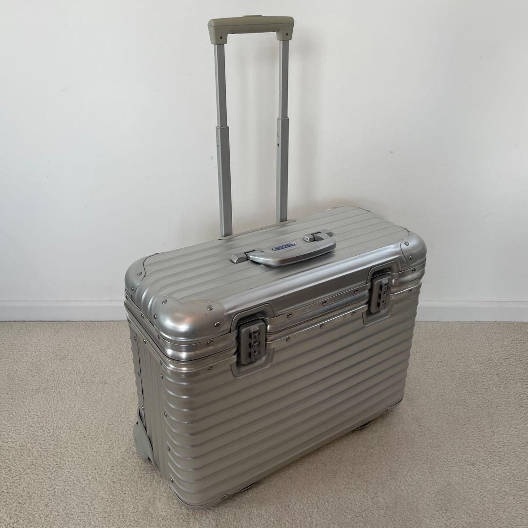 RIMOWA TOPAS 928.50 PILOT Trolley 2輪 36L