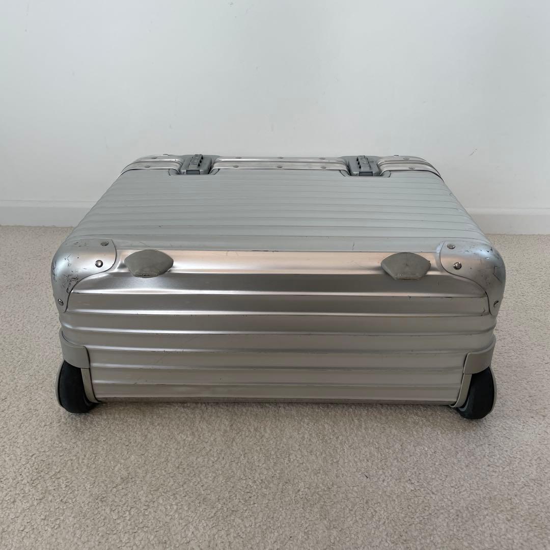 RIMOWA TOPAS 928.50 PILOT Trolley 2輪 36L