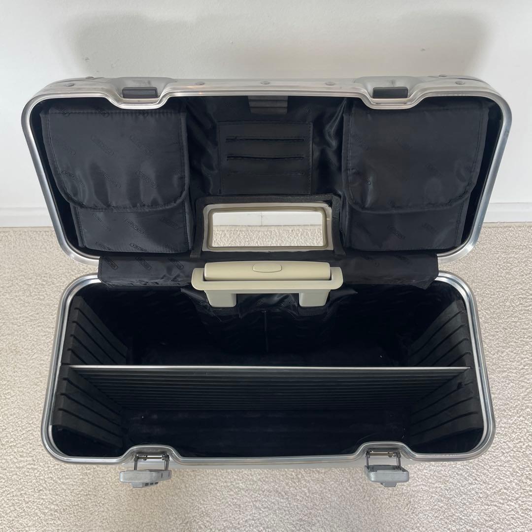 RIMOWA TOPAS 928.50 PILOT Trolley 2輪 36L