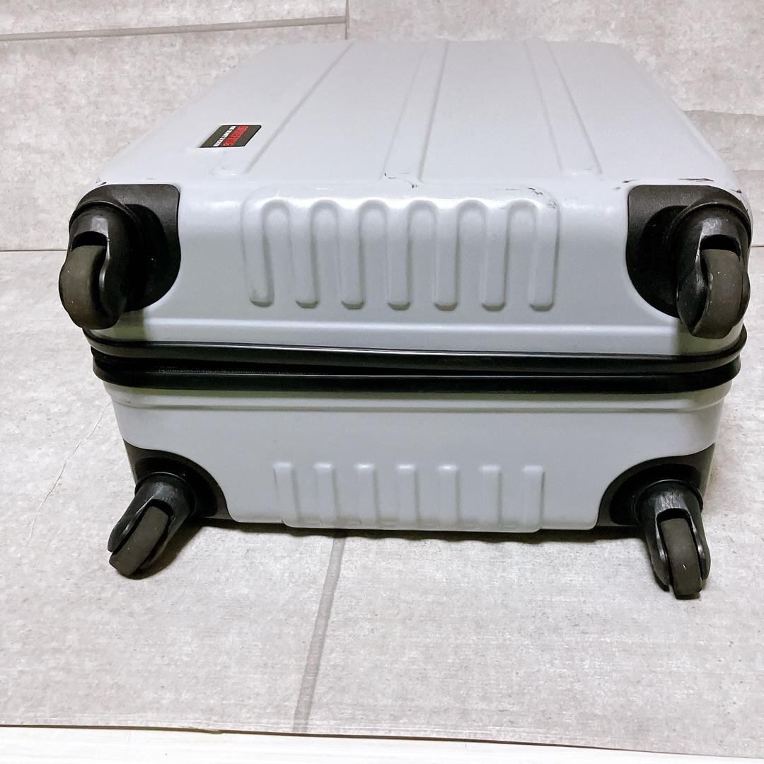 BRIEFING BEAUTY & YOUTH 別注 キャリーケース 52L