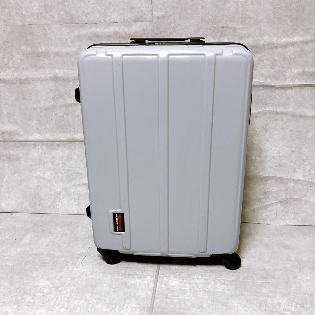 BRIEFING BEAUTY & YOUTH 別注 キャリーケース 52L