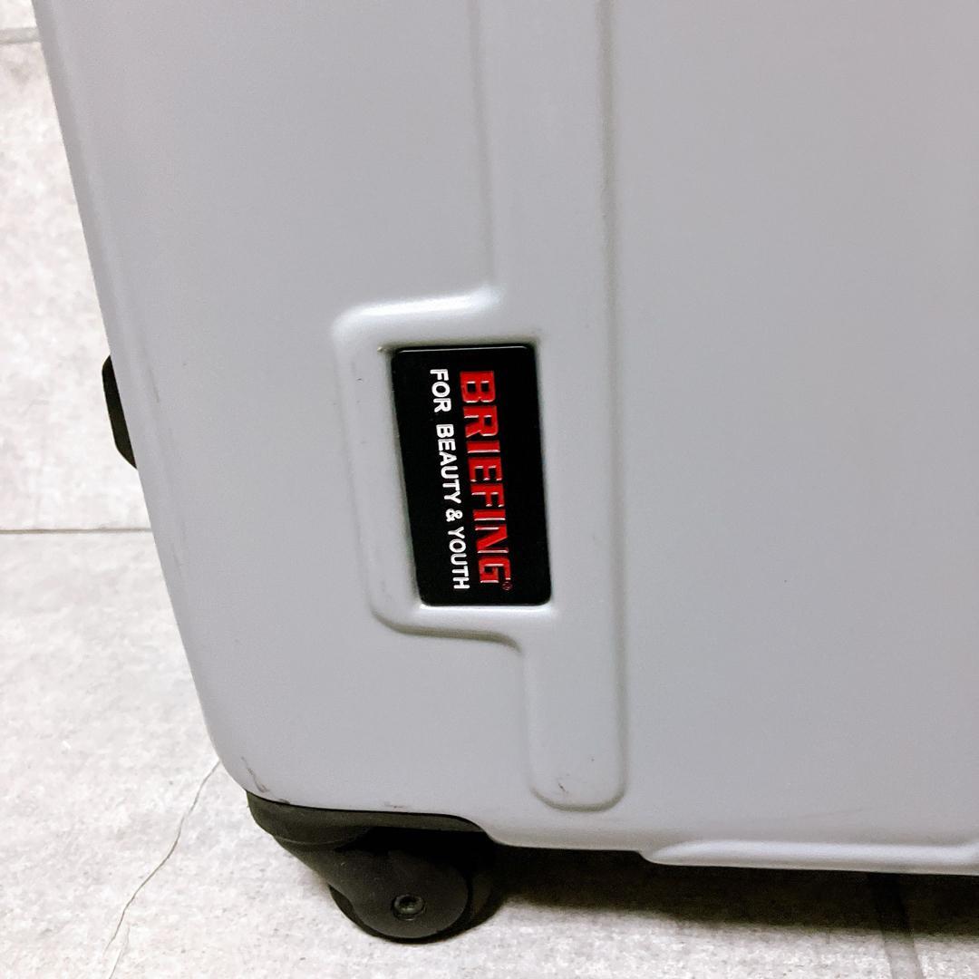 BRIEFING BEAUTY & YOUTH 別注 キャリーケース 52L