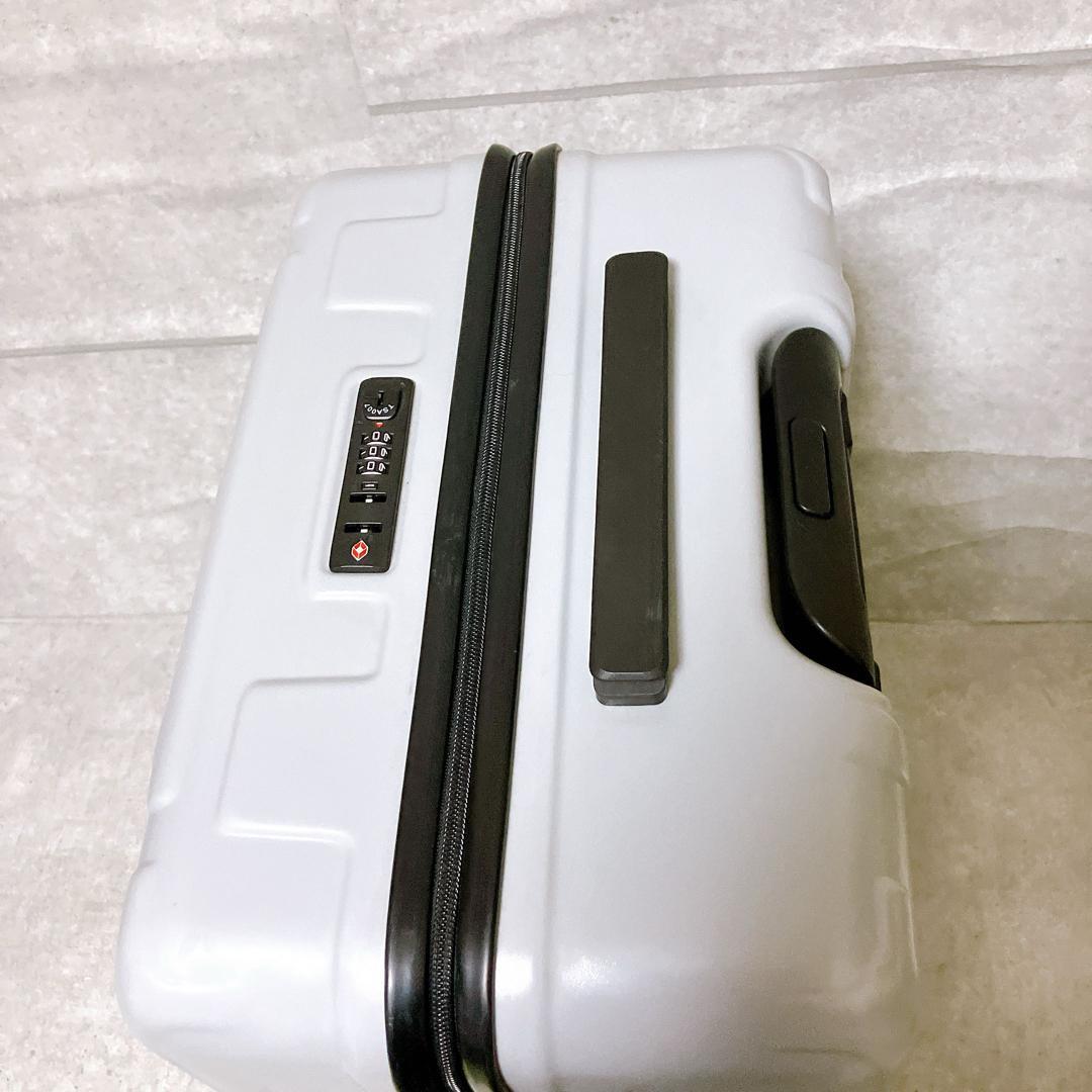 BRIEFING BEAUTY & YOUTH 別注 キャリーケース 52L