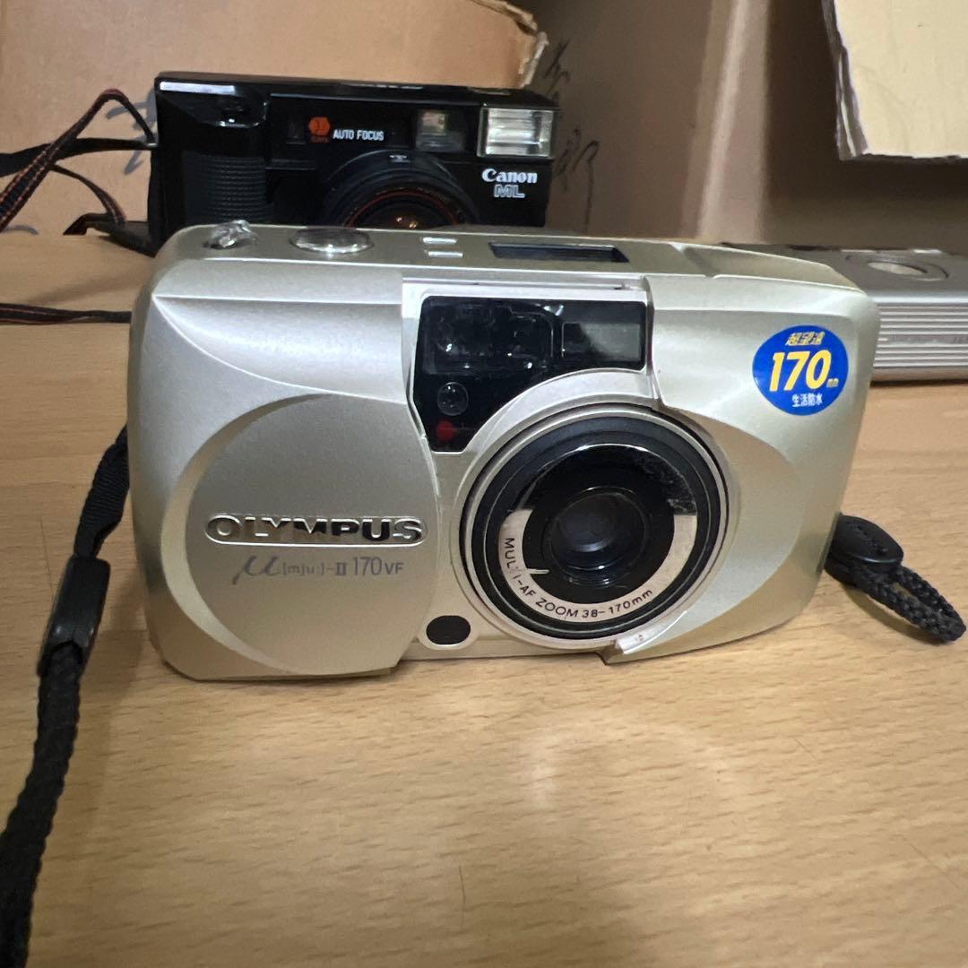 フィルムカメラまとめ売り