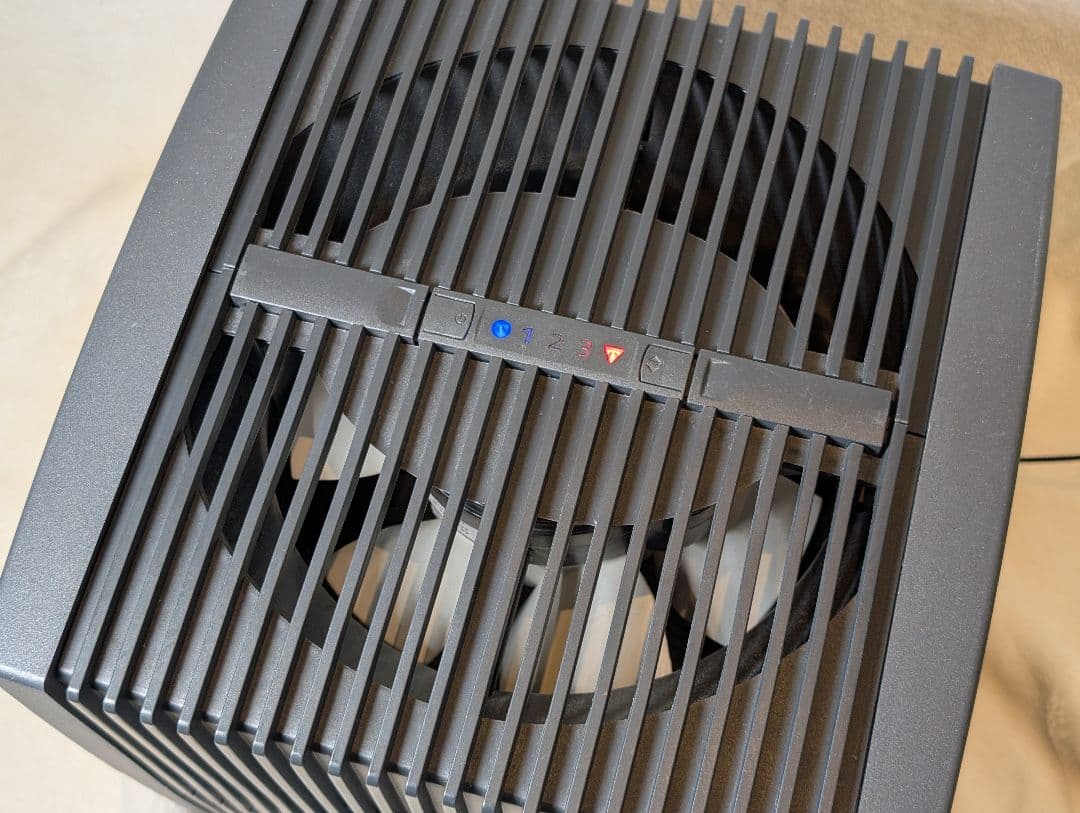 【美品USED】気化式加湿器 Venta LW25