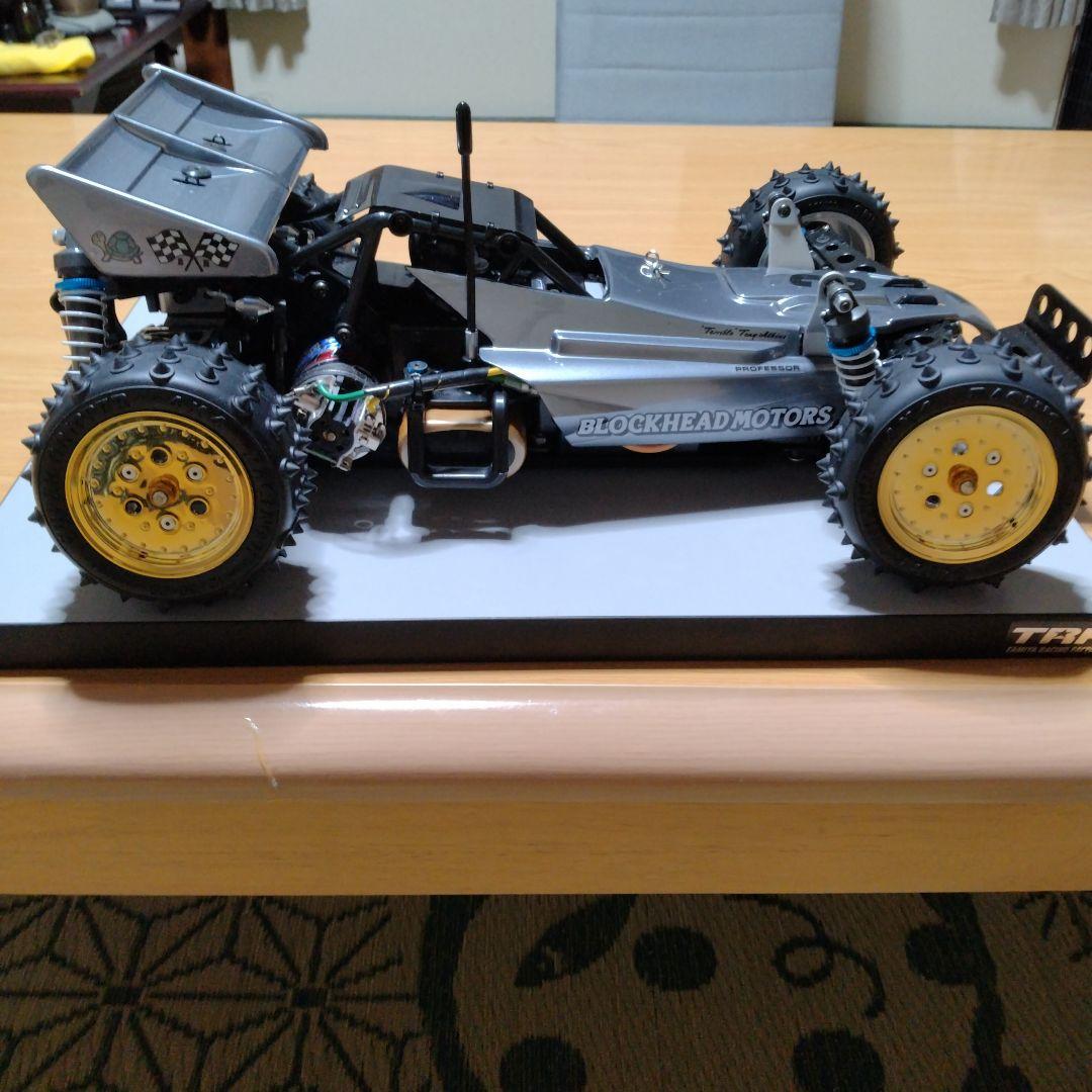 タミヤ　スーパーホットショット改　フルセット