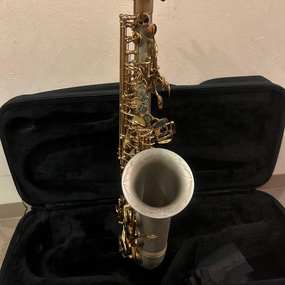 【激レア】chateau Custom ロールドトーンホール アルトサックス