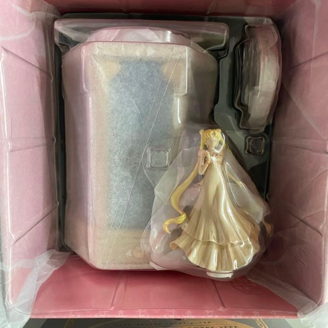 セーラームーン PROPLICA タキシード・ミラージュ メモリアルオーナメント