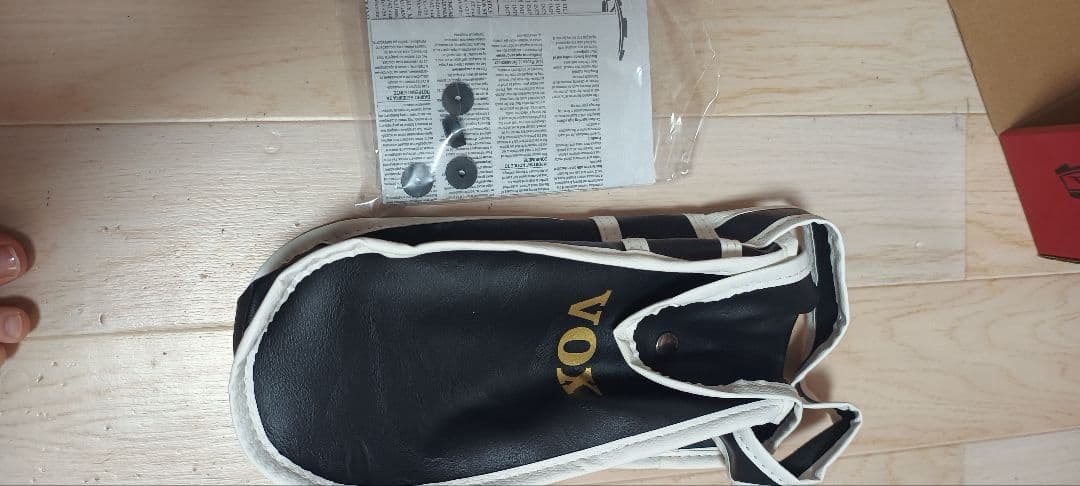 VOX ワウペダル V847