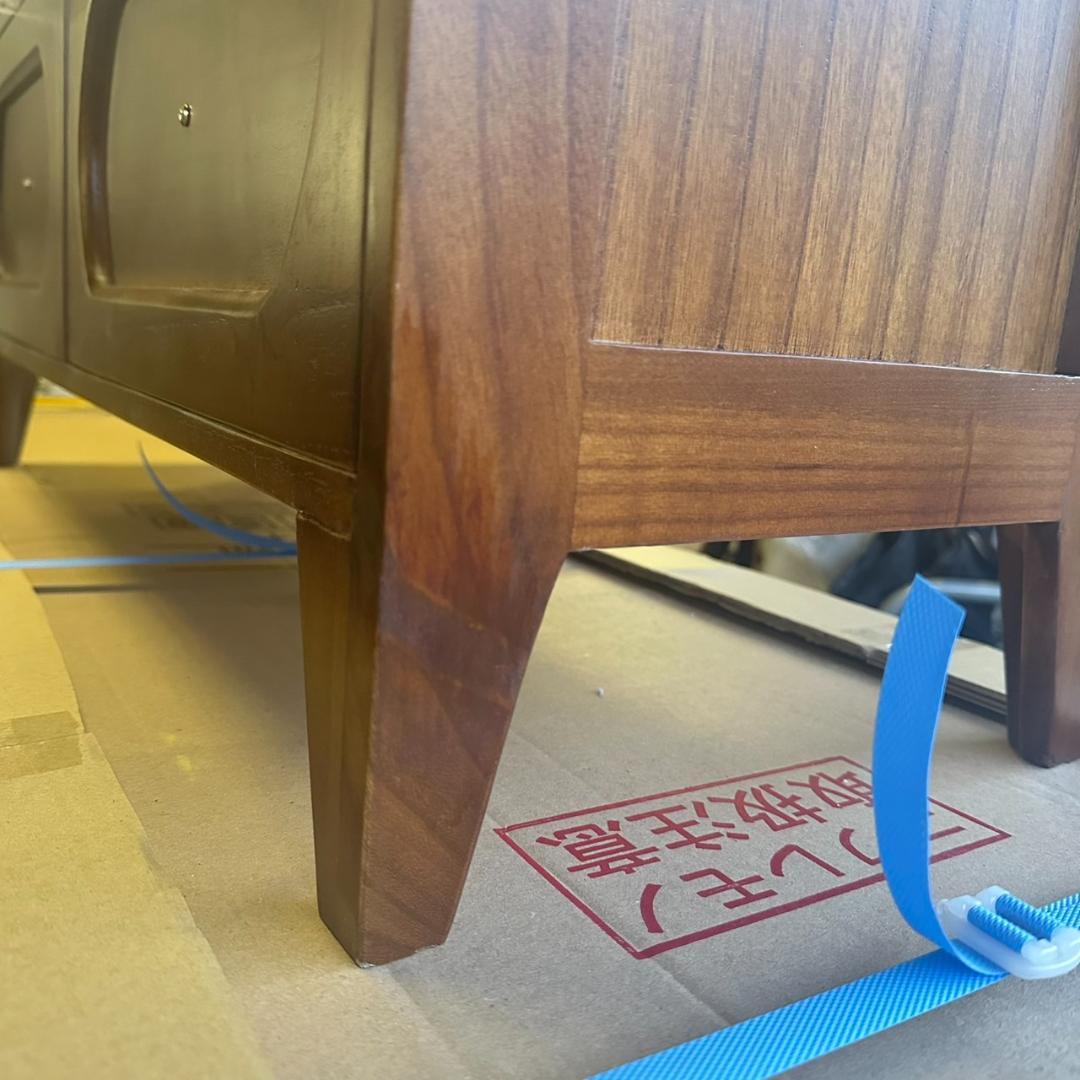 ｍａｄｏｋａ　訳あり　アウトレット　アンティーク調　チェスト　キャビネット