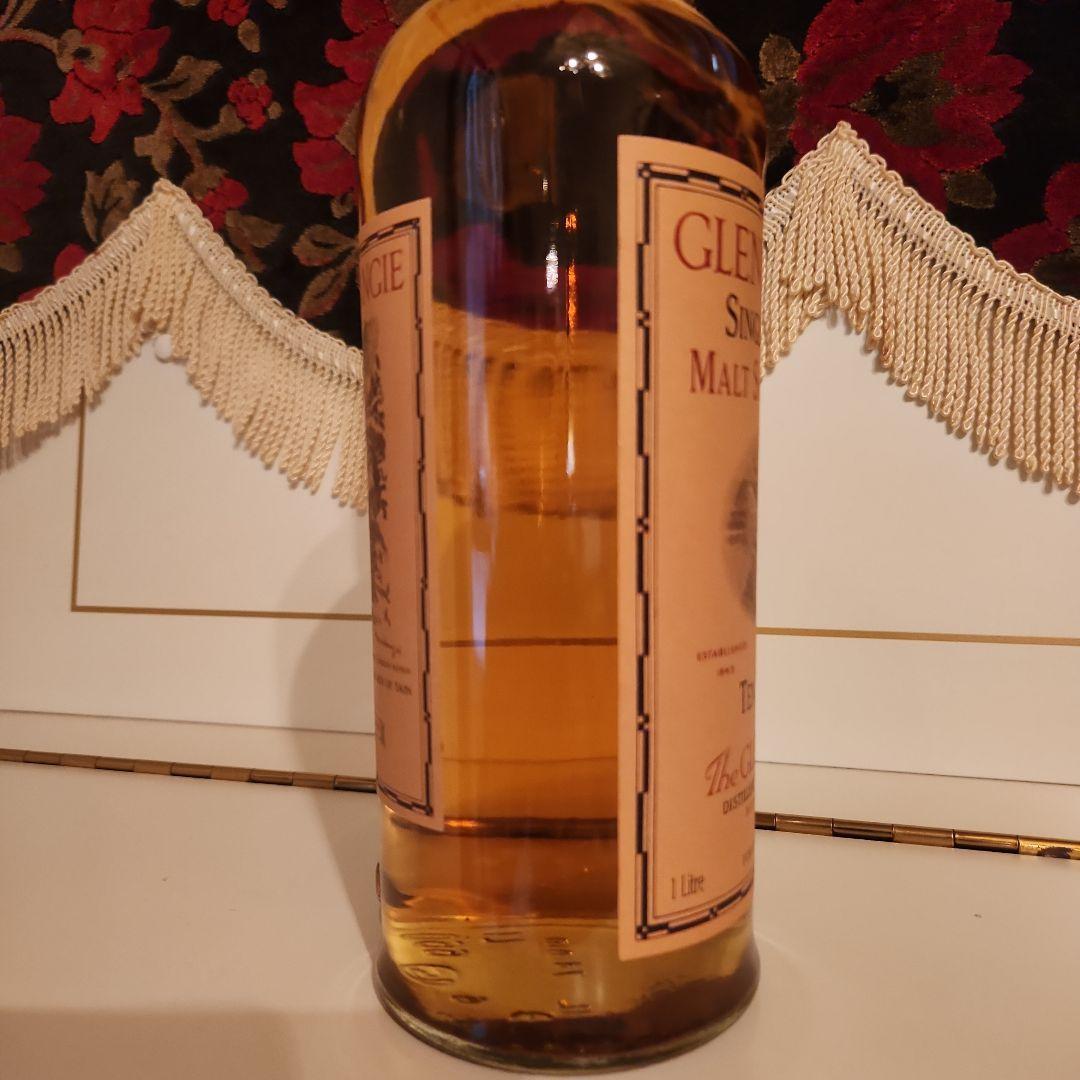 [貴重 問屋様コレクション] Glenmorangie 10年 旧久ラベル 1L