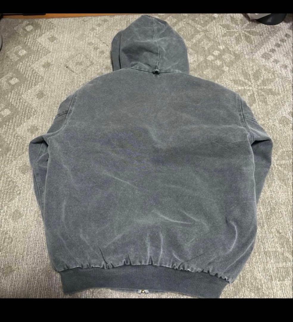 Carhartt フード付きジャケット Lサイズ グレー