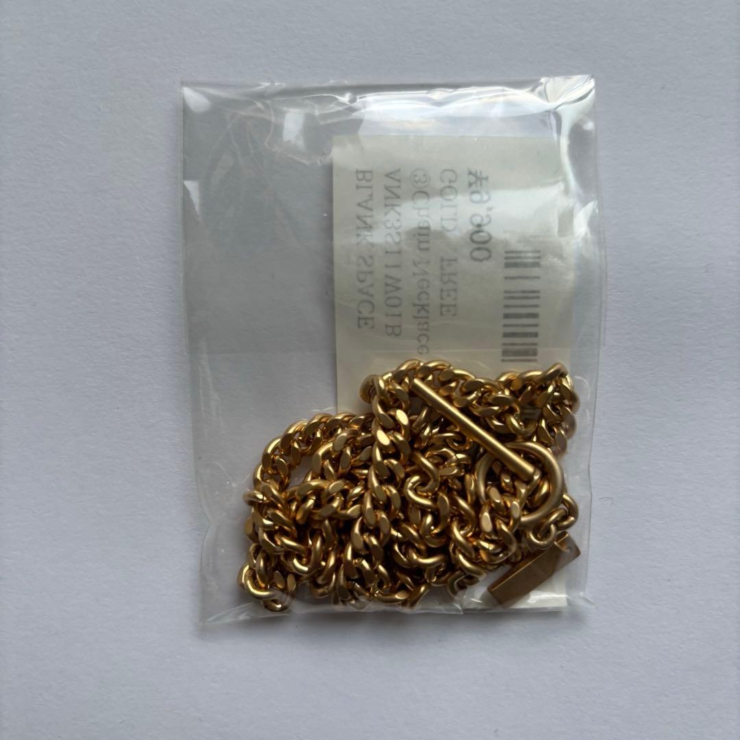 高橋文哉 プラデュースブランド BLANK SPACE 【匿名発送】