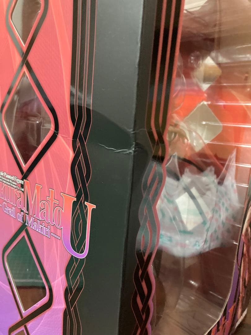 ANIPLEX Fate/stay night 間桐桜 マキリの杯　フィギュア